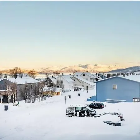 Cozy Appartement Tromsdalen