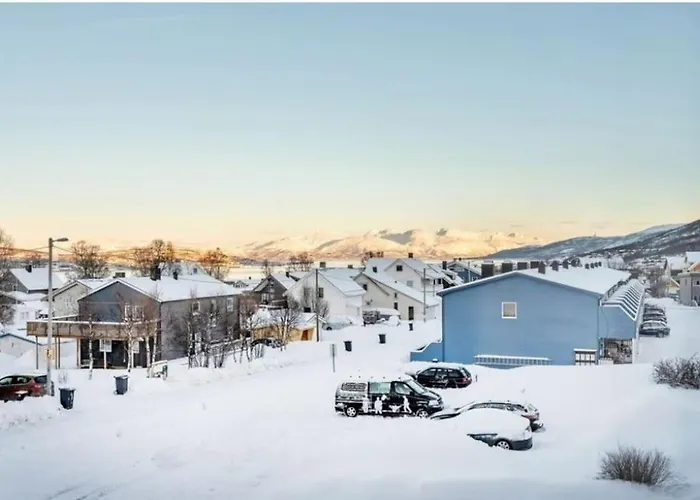 Cozy Appartement Tromsdalen