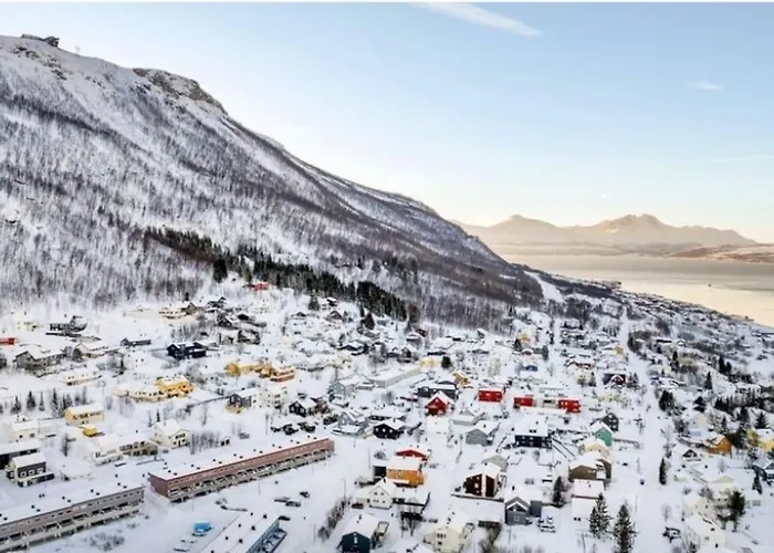 Leilighet Cozy Tromsdalen